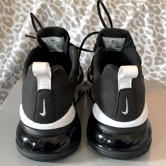 Nike Air Max 270 React women’s sneakers - Picture 5 of 6
